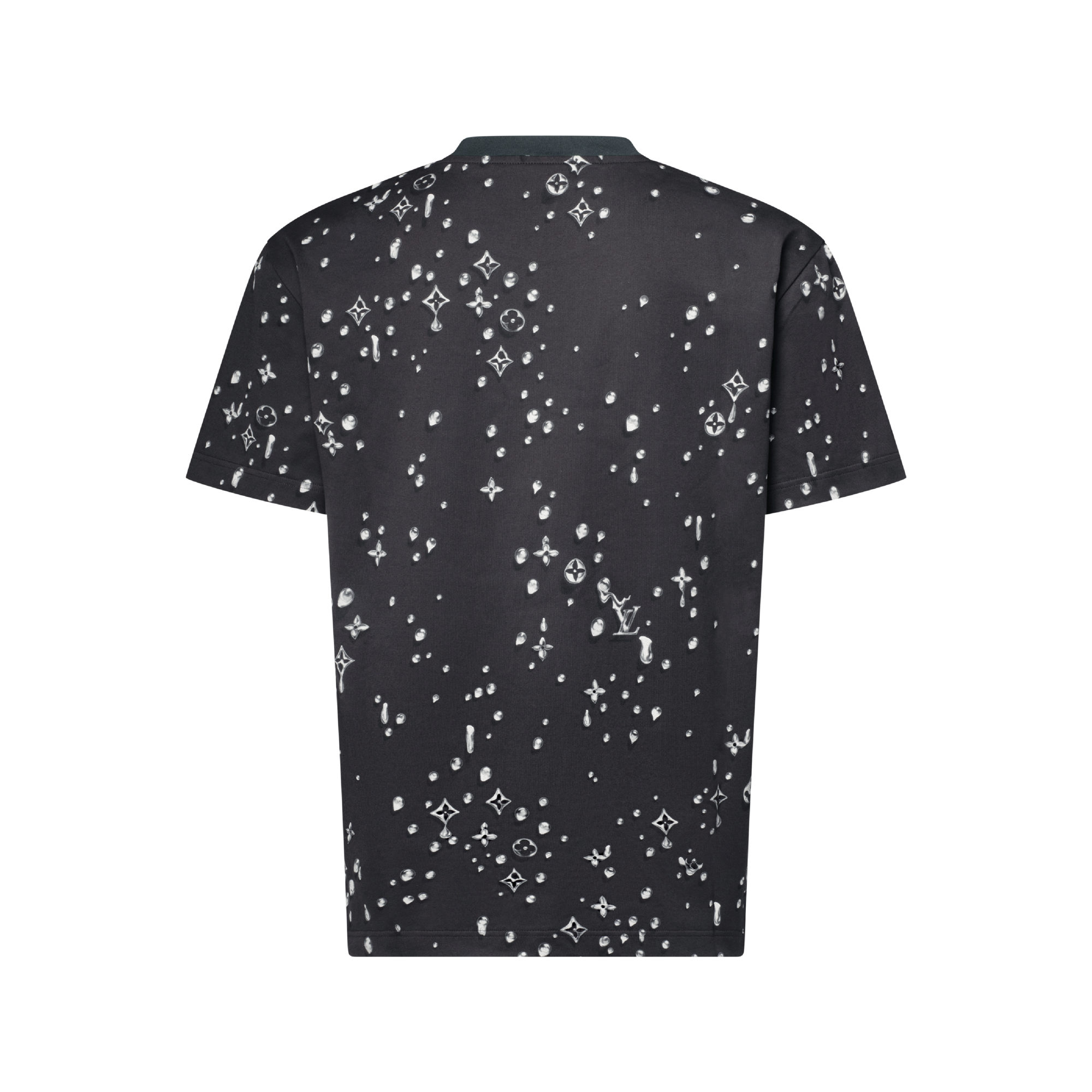 れ*お様 LOUIS VUITTON Tシャツ 楽天市場】【中古】 LOUIS VUITTON ルイ・ヴィトン RW211W TXP FJTS18